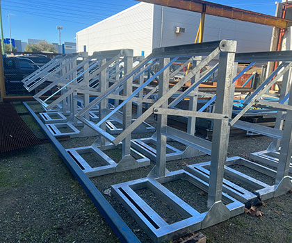 Solar Skids